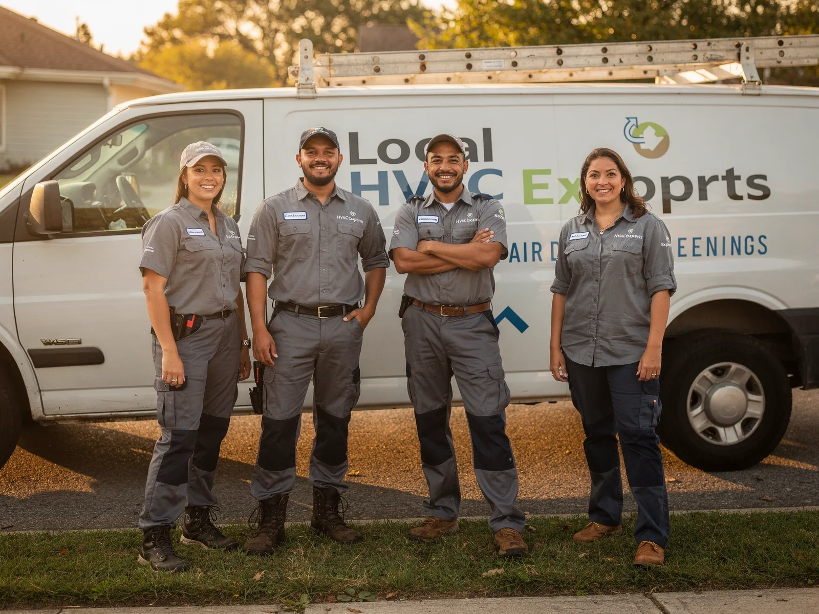 24/7 HVAC Repair & AC Replacement company in Duke, OK